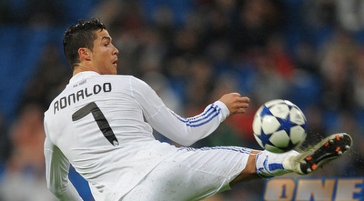 רונאלדו. רוצה לקבל את מנצ´סטר יונייטד (GettyImages)