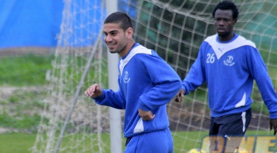 רועי גורדנה. ייעדר מהמשחק מול האקסית (שרון קביליו)