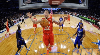 בלייק גריפין. כספי: &qout; (רויטרס)