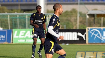 גל אלברמן. שחקני מכבי יתאמנו במהלך גזר הדין (ליאור טימור)