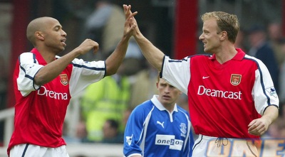 דניס ברגקאמפ ותיירי הנרי. ונגר, יותר מוכשרים מהם? (רויטרס)