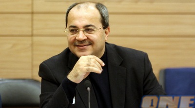 אחמד טיבי. ההתבטאות לפני המשחק לא תרמה (מור שאולי) אחמד טיבי. ההתבטאות לפני המשחק לא תרמה (מור שאולי)