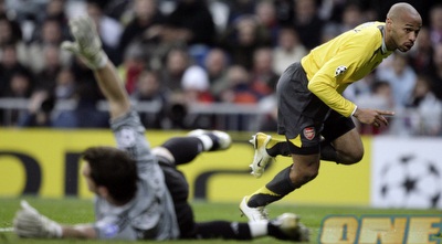 תיירי הנרי. הפך את ואלדס לגיבור (רויטרס) תיירי הנרי. הפך את ואלדס לגיבור (רויטרס)