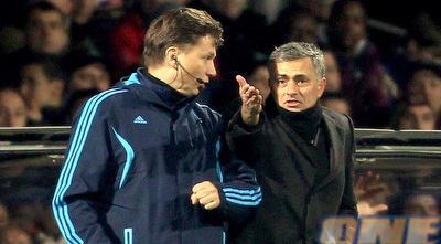 מוריניו (GettyImages)