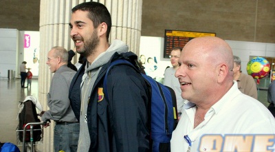 חואן קרלוס נבארו. איך מכבי תסתדר איתו הפעם? (משה חרמון)