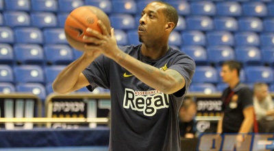 טרנס מוריס (משה חרמון)