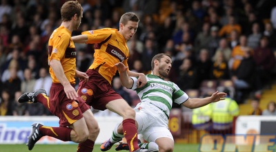 קרייגן ממאת&acute;רוול מול מלוני מסלטיק (רויטרס)