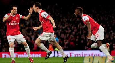 דג&acute;ורו, סקילאצ&acute;י ופברגאס (GettyImages)