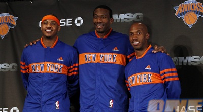 הטריו החדש של ניו יורק (רויטרס)