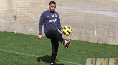 מחמוד קנדיל (עמית מצפה)