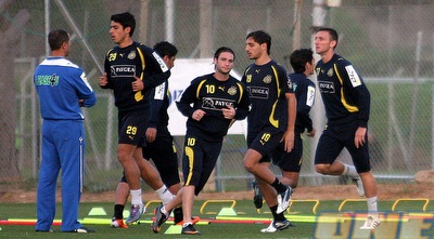 פאביצ´ביץ´, דור מלול, יובל אבידור, ריף פרץ (ליאור טימור) פאביצ´ביץ´, דור מלול, יובל אבידור, ריף פרץ (ליאור טימור)