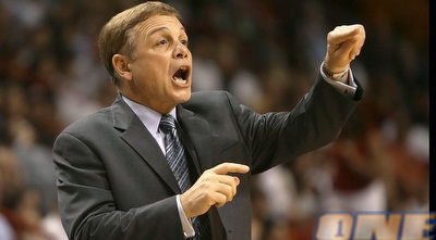 מייק פראטלו. מאמן את אוקראינה (GettyImages)