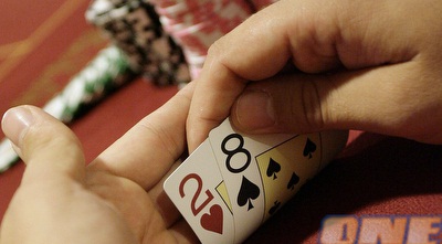 פוקר. הספרדים בילו ונשדדו (רויטרס)