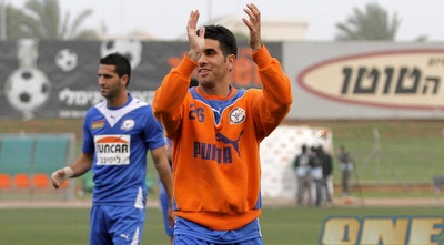 ברדה. עדיין פצוע (יוסי ציפקיס)