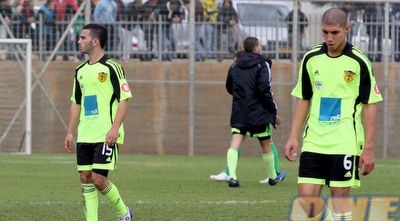 שחקני בית&qout;ר מאוכזבים (יניב גונן) שחקני בית&qout;ר מאוכזבים (יניב גונן)