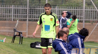 דניאל דרעי (יניב גונן)