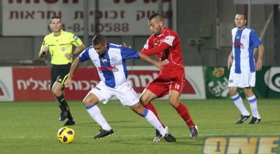 גל אראל מול יוסי אופיר (עמית מצפה)