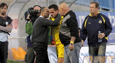 איווניר ורנגלוב לאחר החילוף (יוסי ציפקיס) איווניר ורנגלוב לאחר החילוף (יוסי ציפקיס)