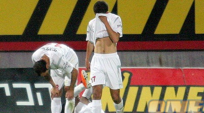 שחקני ב&qout;ש מתביישים (ליאור טימור)