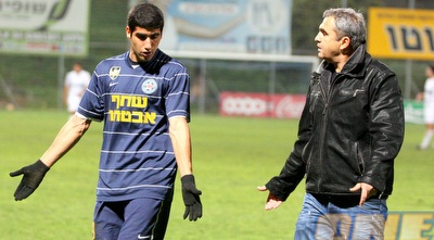 רועי דיין ואלי כהן. מישהו מהם ימשיך בעכו? (יניב גונן)