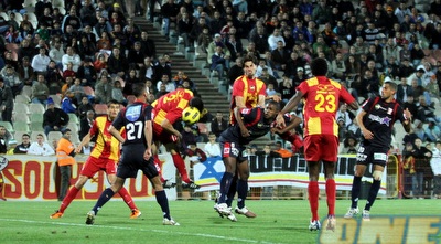 0:0 מאכזב מאד. הקהל הביע את דעתו (מור שאולי)