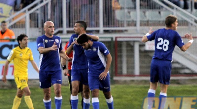 שניר גואטה לאחר השער (יוסי ציפקיס)