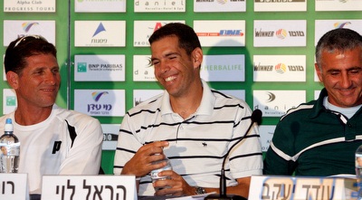 הראל לוי. ספורטאי ענק, אדם גדול (יניב גונן)