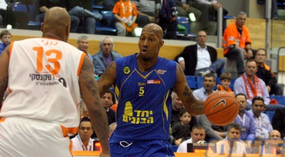 ראשל&qout;צ - אשדוד (יניב גונן)