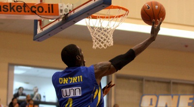 ראשל&qout;צ - אשדוד (יניב גונן)