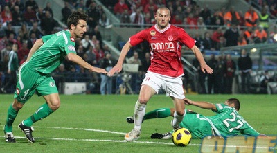 שהר משאיר את משומר מאחור. &qout;מגיע לו כל הכבוד על השינוי שעשה&qout; (עמית מצפה)