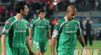 ובכדורגל כמו בכדורגל יש גם צד מאוכזב (עמית מצפה)