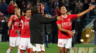 אביחי ידין מפזז (שי לוי)