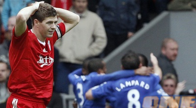 סטיבן ג´רארד (רויטרס) סטיבן ג´רארד (רויטרס)