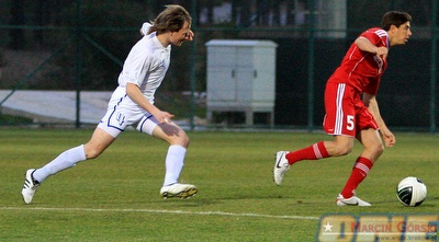 מאור מליקסון במדי ויסלה קראקוב