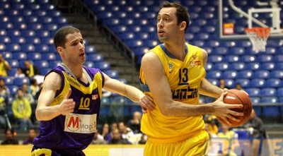 צ´אק אידסון. יקבל מפגש מול קבוצתו לשעבר? (יניב גונן)