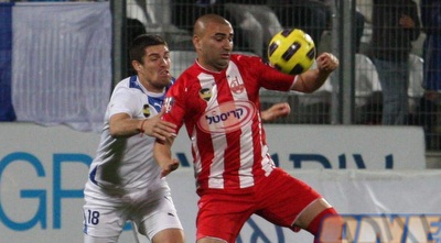 ערן לוי. בסכנין מעוניינים (עמית מצפה)