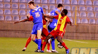 סטפן קינג מול תום מונד (משה חרמון)