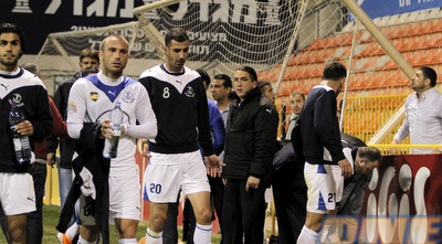 שחקני פתח תקווה ונעים (יוסי ציפקיס)