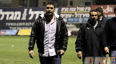 יובל נעים. שם את התקרית בנתניה בצד (יוסי ציפקיס)