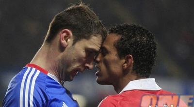 נאני ואיבאנוביץ&acute; ראש בראש (רויטרס)