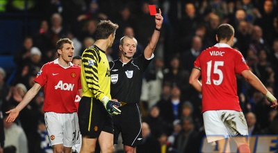 וידיץ&acute; רואה אדום (GettyImages)