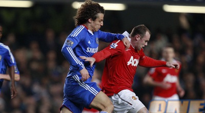 לואיז מול רוני.. &qout;איך הבלם לא הורחק?&qout; התפלא פרגוסון (רויטרס)