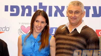 דניאל פרנקל אנטולי שפרן (יניב גונן)