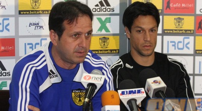 עידן טל ורוני לוי (גיא בן זיו)