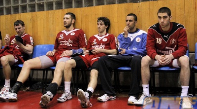 הפועל ראשל&qout;צ מתוסכלת (יוסי ציפקיס)