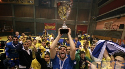 מאור: &qout;קבענו לעצמנו להיות בליגת האלופות&qout; (יוסי ציפקיס)