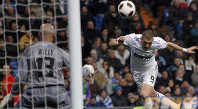 בנזמה (רויטרס)