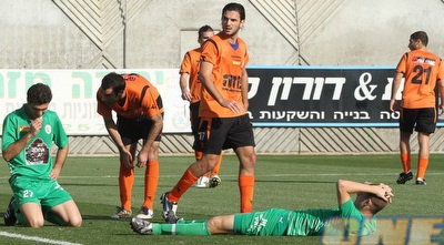 רון ופדידה לא מעכלים את החמצתו של דופלה (מור שאולי)