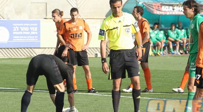 רהב מנסה ל&qout;נחס&qout; את בן מלכה (מור שאולי)