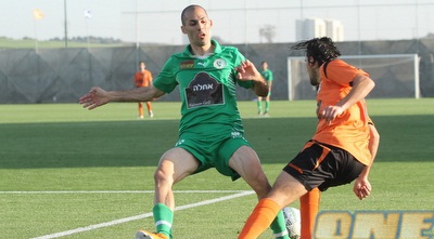 תומר בן חיים מול מאור פרץ (מור שאולי)